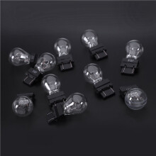 40x 3157 Bright Light Bulbs Tail Brake Backup Reverse S8 Signal Lamp Turn Signal