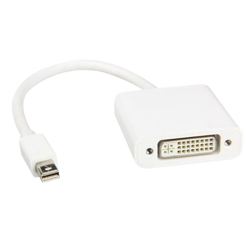 2X   Adapter DVI, Dual Link Active Adapter USB  to 2560x1600 White