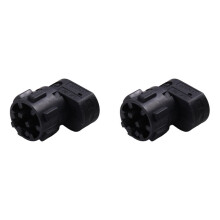 2X 1066380-00-A Car Door Handle Magnet Clip 1066380-00-A for Model S 2021-2025 106638000A