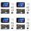 4X ESP32-S3 Ai Artificial Intelligence Development Board 2.8Inch LCD WiFi  TFT Module Touch Screen for Xiaozhi 1