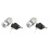 2X ED0050412740-S Engine Key Ignition  for   Lombardini Engines 1