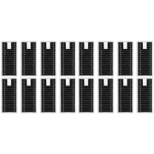 16PCS Filter for DEEBOT X8 Pro Omni, X9 Pro Omni, T80 Omni, X8 Omni, X11 OmniCyclone, X11 Pro Omni Vacuum Parts
