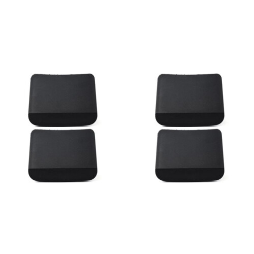 2Pair Front Bumper End Cap Cover 55078138AA for   TJ 1996-2006