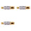 3X High Pass Filter VHF-5500+ 6000-11500MHz  Circuits 1