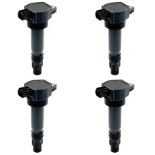 4PCS MW250963 Ignition Coil for Space Star 4A91 4A9 4A92 4A90S 4A91S 4A92S 4A91T Brilliance V5 1.6 H230 H530