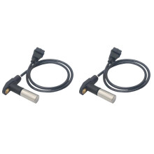 2X Crank Crankshaft Position Sensor 0261210002 for 3 5 6 7 Series Convertible E30 E28 E23 E24 M3 2.3 M5