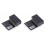 2X 14pin TPM 2.0 Module TPM SPI Module 14Pin SPI TPM 2.0 Encryption Security Module Remote Card for  Motherboard 1