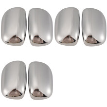 6x Car Side Door Rear View Mirror Cover for 2001 VIOS 2003 PROBOX SUCCEED