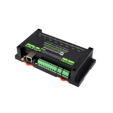 2X Waveshare ESP32-S3 Industrial 8CH Wi-Fi Network Relay RS485+PoE Network Port Support RS485 or Wi-Fi Remote