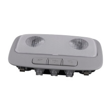 2X Roof Reading Lights ASSY Console Lamp for I800 IMax H1 Starex 2007-2015 Ceiling Lamp 928704H100TX