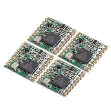 20 STÜcKE RFM95 RFM95W 868 RFM95-868MHz LORA SX1276 Funk Transceiver Modul FCC ROHS ETSI REACH