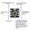 2X MS4030 Omnidirectional MEMS Microphone Module High Precise Low Power I2S Digital Output Compatible with INMP441 1