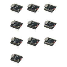 10X Placa de Desenvolvimento ESP32-C3 ESP32 SuperMini Placa de Desenvolvimento 4MB Flash CORE Board WiFi