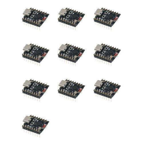10X ESP32-C3 Development Board ESP32 SuperMini Development Board 4MB Flash CORE Board WiFi