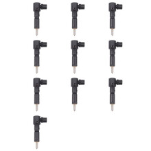 10X 186FA Engine Injector Nozzle Injector Nozzle for Rotary Tiller,Walking Tractor,Rotavator , Fuel Injector Assembly