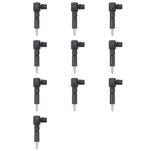 10X 186FA Einspritzdüse Einspritzdüse für Pinne, Schubtraktor, Rotavator, Einspritzventil