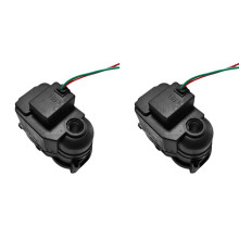 2X Car Rearview Mirror Folding Motor for K3 K4 K5 Sportage Sorento Carnival Carens Sports Car Borrego Cadena IX35