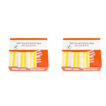 2X SMT Double Splice Tape ESD Double Sided Adhesive Splicing Tape SMD Joint Conductive SMT Tape 8mm