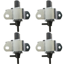 4X Vacuum Solenoid Valve Intake Manifold Runner Control for 6 Tribute Mercury Mariner Milan L80118741 3S4Z9J559Aa