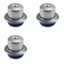 3X Régulateur de Pression de Carburant 3L2E-9F775AA pour  Fiesta Focus Mondeo
