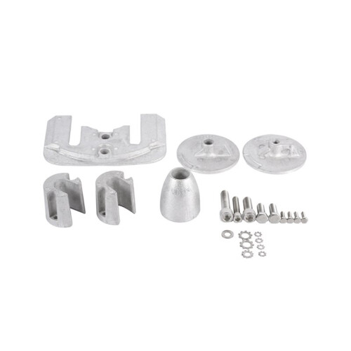 2X Mercury Outboard Machine Anode CMBRAVO23KIT for Mercury Bravo 2&3  1989-2003 Kit 2