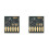 2X 2CH Video Switcher Module Multi-Viewing Angles  Dual Cameras Small Size for RC FPV Drone 1