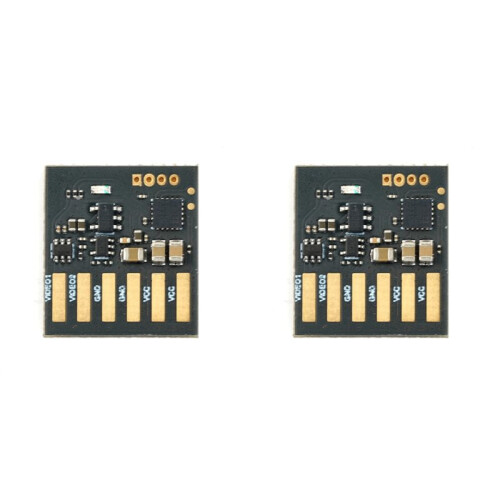 2X 2CH Video Switcher Module Multi-Viewing Angles  Dual Cameras Small Size for RC FPV Drone