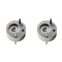 2X Kits de Réparation D'Injecteur, Démontage de Valve, Assembler F00GX17005 pour Injecteur Piézo pour Série 0445116/117