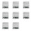 8X Version SFR1M44-U100K USB Emulator Gray 3.5In 1.44MB USB SSD Floppy Drive Emulator for Electronic Keyboard 1