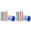 4X Solar Pool Copper Anode Replacement Kit Purification Rod Accessories Spare Pool Chemicals Testing 1