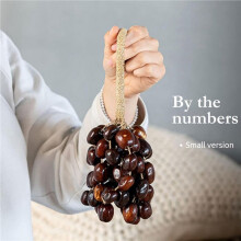2X Seed Shell Shaker Percussion Instrument 4X10 Pieces Natural Nut Shells for Meditation, ASMR, Sound Therapy, Yoga