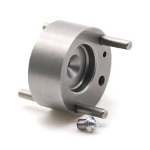 2X Injector Repair Kits Valve Dismantling Valve Assemble F00GX17005 for Piezo Injector 0445116/117 Series