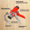 2X Drawer Front Installation Clamp Adjustable Alignment Holder Woodworking Home Improvement Tool 6