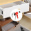 2X Drawer Front Installation Clamp Adjustable Alignment Holder Woodworking Home Improvement Tool 5