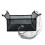 2X Foldable Camping Table Storage Mesh Bag Under the Table Mesh Bag Camping Table Storage Bag 2