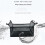 2X Foldable Camping Table Storage Mesh Bag Under the Table Mesh Bag Camping Table Storage Bag 4