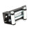 2X Winch Roller Fairlead Cable Lead Guide Cable Lead with Installing BOLT CENTERS Compatible with ATV WINCHES UTV 9