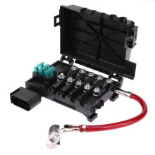 2X Fuse Box Battery Terminal for Beetle City Bora MK4 for A3 S3 Toledo Octavia 1J0937550A