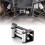 2X Winch Roller Fairlead Cable Lead Guide Cable Lead with Installing BOLT CENTERS Compatible with ATV WINCHES UTV 10