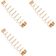270pcs Durable Copper Golden Jack Springs Repair Part for Upright Piano