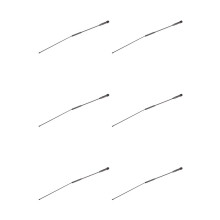 6X Antenna RH901S SMA-Female 144/430MHz Dual Band Antenna for UV-82 UV-5R -3 MarkII UV-5RE BF-F8 RT-5R