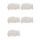 1000pcs Plastic Transfer Pipettes 3ml Disposable Dropper for Essential Oils 1