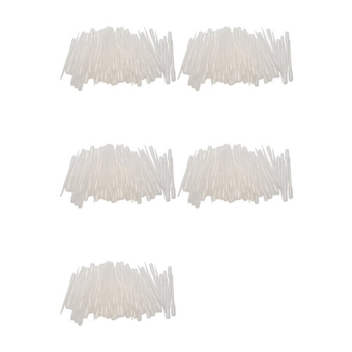 1000pcs Plastic Transfer Pipettes 3ml Disposable Dropper for Essential Oils