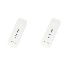 2X 4G LTE USB Wifi Router 150Mbps Portable Wifi 4G LTE USB Dongle Wifi Modem Network Adapter with SIM Card Slot-B