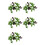 10x Artificial Grape Vine Garland Fruit for Home Garden Decoration 1