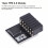 2X 14pin TPM 2.0 Module TPM SPI Module 14Pin SPI TPM 2.0 Encryption Security Module Remote Card for  Motherboard 3