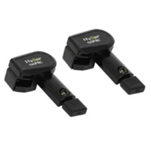 Hypersonic 8Pcs Universal Black Car Windshield Wiper Stand for Vehicle Use Car Accessories LHR
