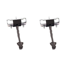 2X Car Front Door Hinge Limiter Check Strap Stopper for 2007- 2010 68610-02180