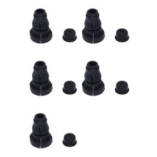 5X Car Universal Brake Clutch Slave Master Cylinder Pipe Connector Clip 1K0798741 for