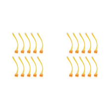 20pcs BL1830 Charger Connector Terminal for 14.4V 18V Li-Ion Battery Adapter Converter BL1815 BL1430 BL1415